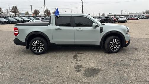 2022 Ford Maverick LARIAT