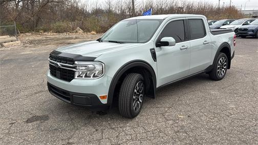 2022 Ford Maverick LARIAT