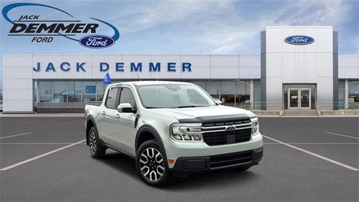 2022 Ford Maverick LARIAT