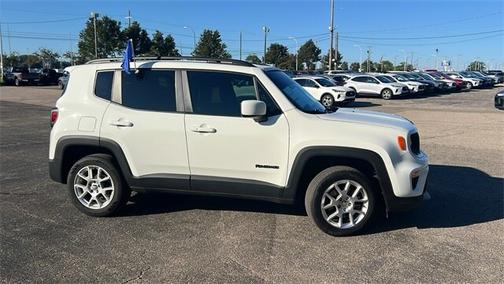 2021 Jeep Renegade LATITUDE