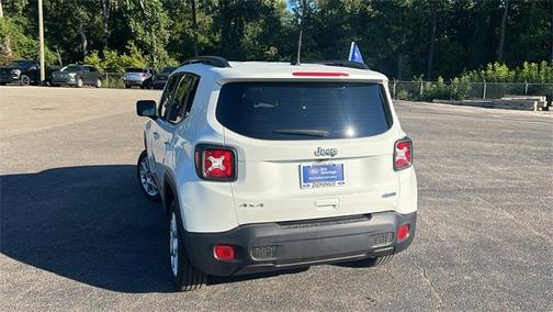 2021 Jeep Renegade LATITUDE