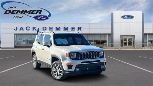2021 Jeep Renegade LATITUDE