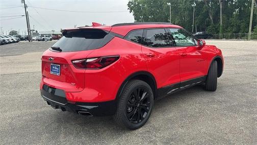 2020 Chevrolet Blazer RS