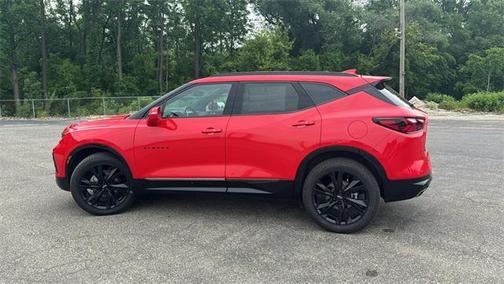 2020 Chevrolet Blazer RS
