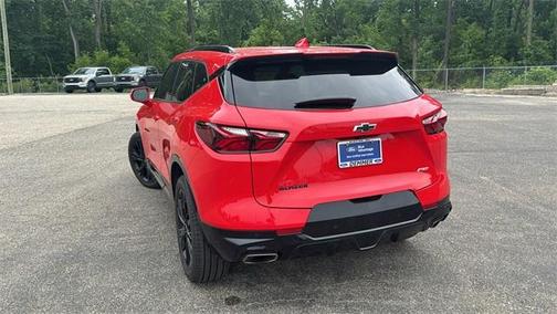 2020 Chevrolet Blazer RS