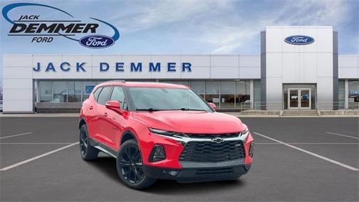 2020 Chevrolet Blazer RS