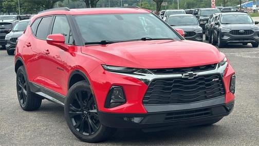 2020 Chevrolet Blazer RS