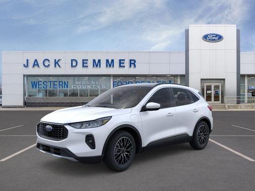 2025 Ford Escape PHEV