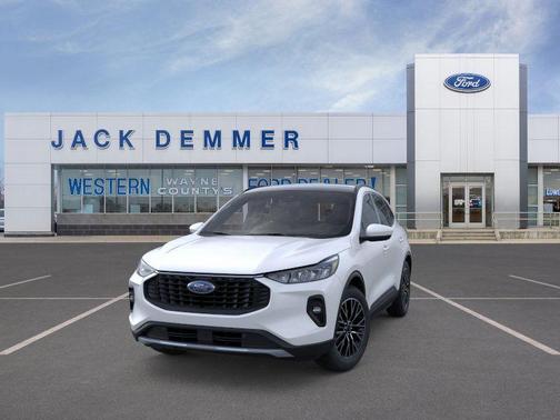 2025 Ford Escape PHEV
