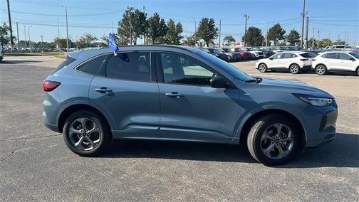 2023 Ford Escape ST-LINE