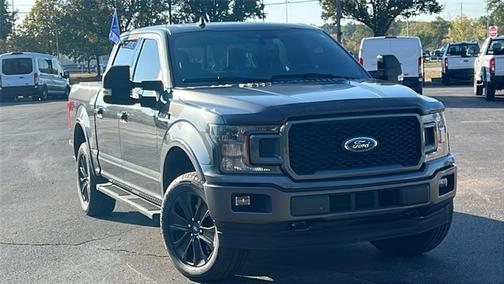 2020 Ford F-150 XLT