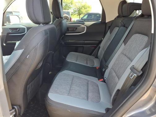 CARBONIZED GRAY METALLIC 2023 Ford Bronco Sport BIG BEND