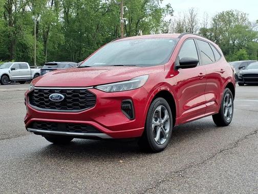 RAPID RED MET TINTED CC 2024 Ford Escape ST-LINE