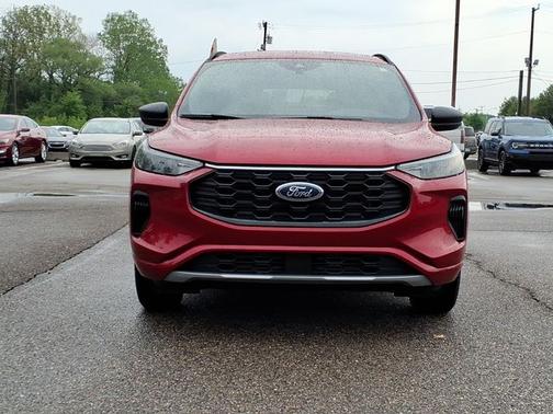 RAPID RED MET TINTED CC 2024 Ford Escape ST-LINE