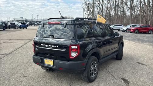 2023 Ford Bronco Sport BADLANDS