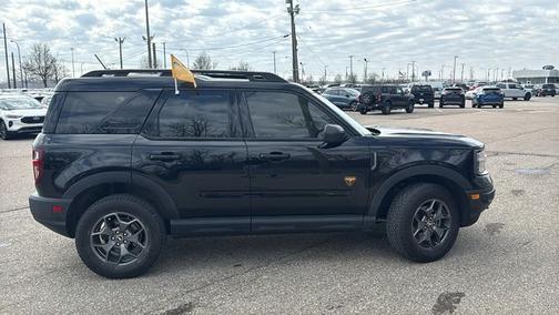 2023 Ford Bronco Sport BADLANDS