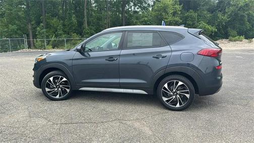 2019 Hyundai TUCSON Sport