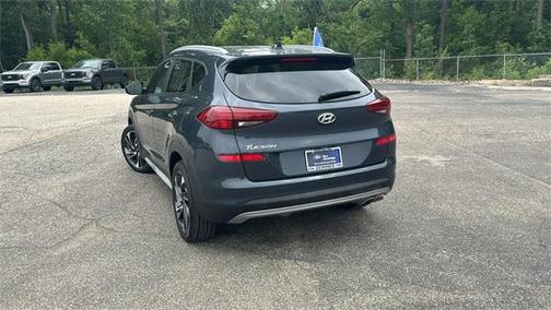 2019 Hyundai TUCSON Sport