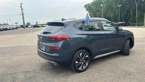 2019 Hyundai TUCSON Sport