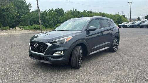 2019 Hyundai TUCSON Sport