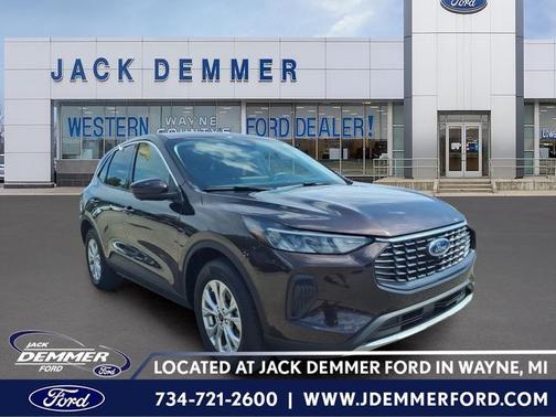 CINNABAR RED METALLIC PC 2023 Ford Escape ACTIVE