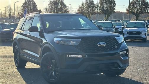 2023 Ford Explorer ST