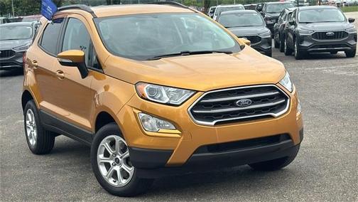 2022 Ford EcoSport SE