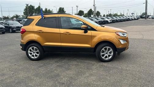 2022 Ford EcoSport SE