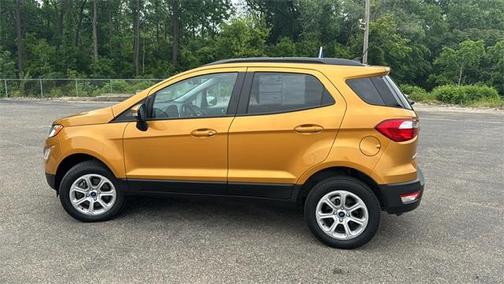 2022 Ford EcoSport SE