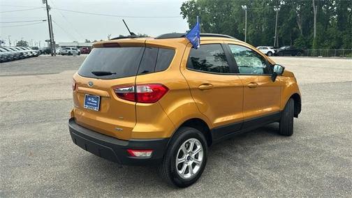 2022 Ford EcoSport SE