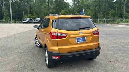 2022 Ford EcoSport SE