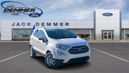 2022 Ford EcoSport SE