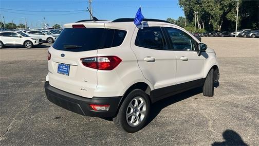 2022 Ford EcoSport SE