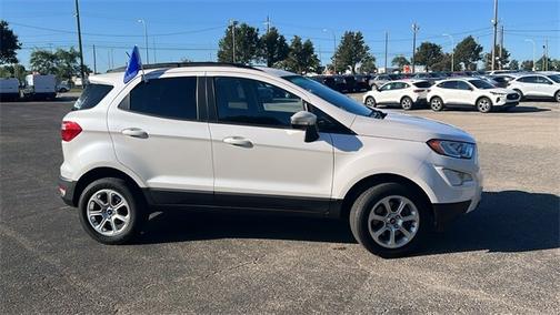2022 Ford EcoSport SE