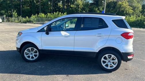 2022 Ford EcoSport SE