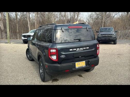 ALTO BLUE METALLIC TC 2023 Ford Bronco Sport BIG BEND