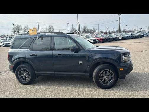 ALTO BLUE METALLIC TC 2023 Ford Bronco Sport BIG BEND