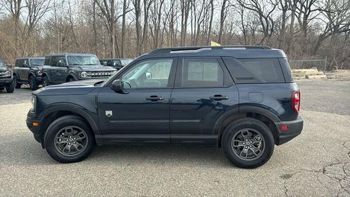 2023 Ford Bronco Sport BIG BEND
