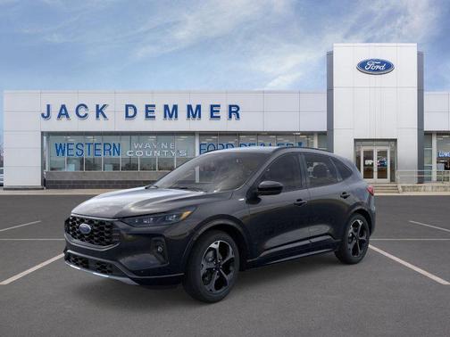 2025 Ford Escape ST-Line Elite