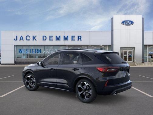 2025 Ford Escape ST-Line Elite