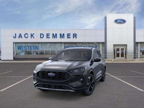 2025 Ford Escape ST-Line Elite