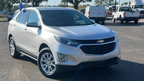 2018 Chevrolet Equinox LT W/1LT