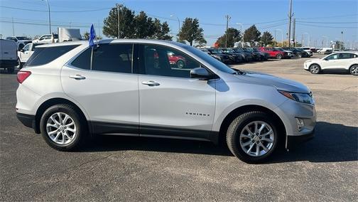 2018 Chevrolet Equinox LT W/1LT