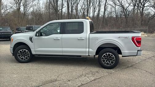 AVALANCHE 2023 Ford F-150 XLT