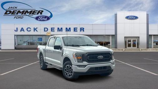 AVALANCHE 2023 Ford F-150 XLT
