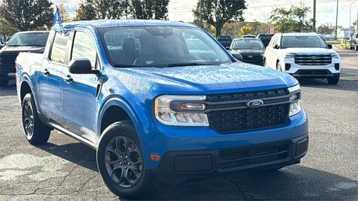 2022 Ford Maverick XLT