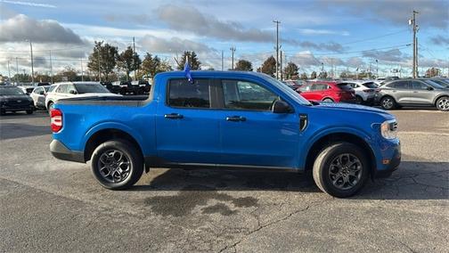 2022 Ford Maverick XLT
