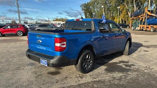 2022 Ford Maverick XLT