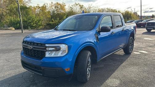 2022 Ford Maverick XLT