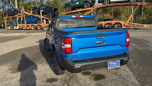 2022 Ford Maverick XLT